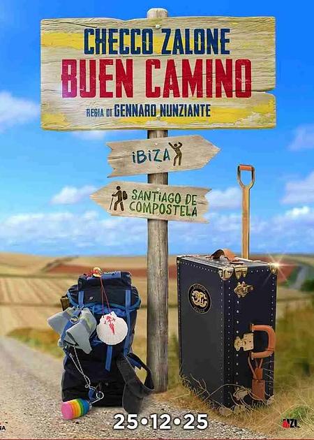 BUEN CAMINO