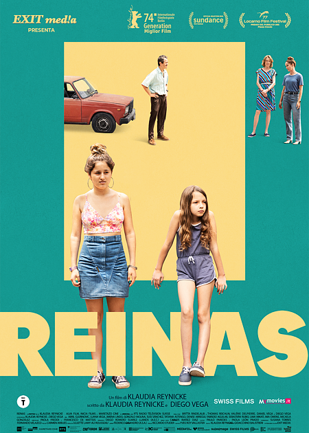 REINAS V.O.S.