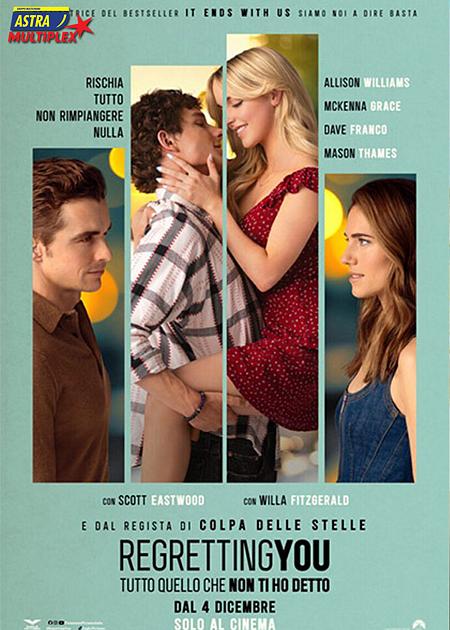 REGRETTING YOU - TUTTO QUELLO CHE NON TI HO DETTO