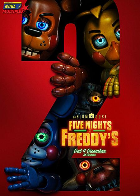FIVE NIGHTS AT FREDDY'S 2