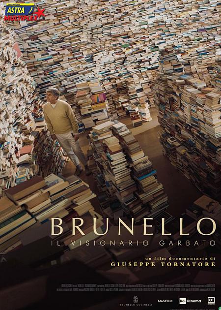 BRUNELLO - IL VISIONARIO GARBATO