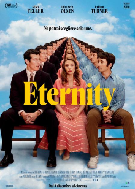 ETERNITY - V. O.