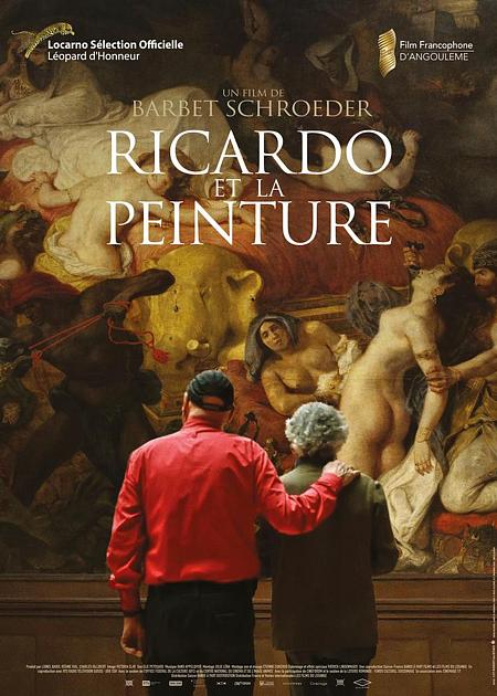 RICARDO E LA PITTURA (RICARDO ET LA PEINTURE)