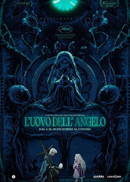 L'UOVO DELL'ANGELO 4K