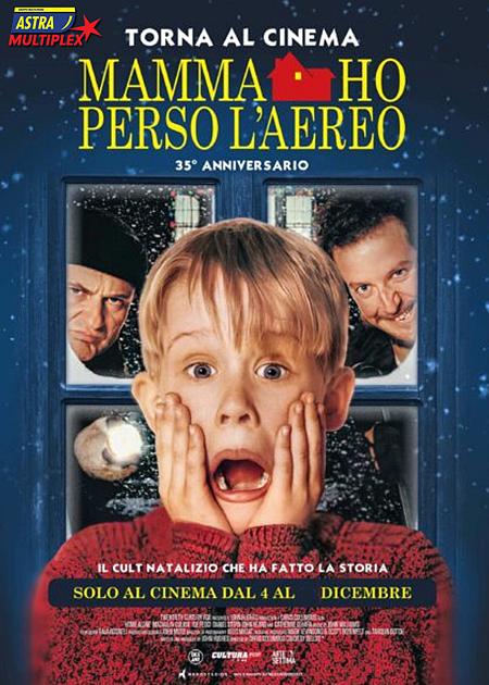 MAMMA, HO PERSO L'AEREO (35°ANNIVERSARIO)