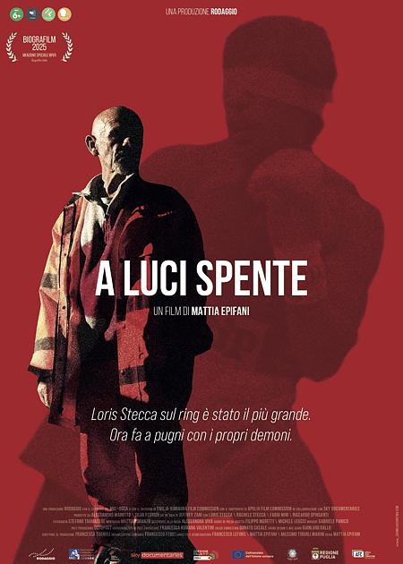 A LUCI SPENTE