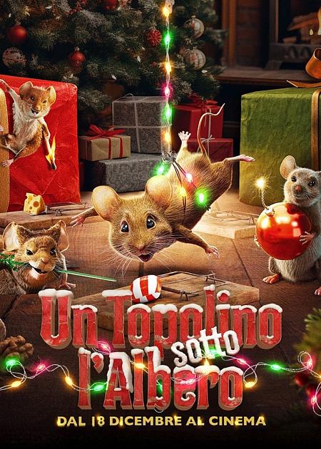UN TOPOLINO SOTTO L'ALBERO (A MOUSE HUNT FOR CHRISTMAS)