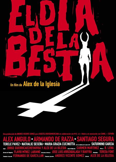 EL DIA DE LA BESTIA