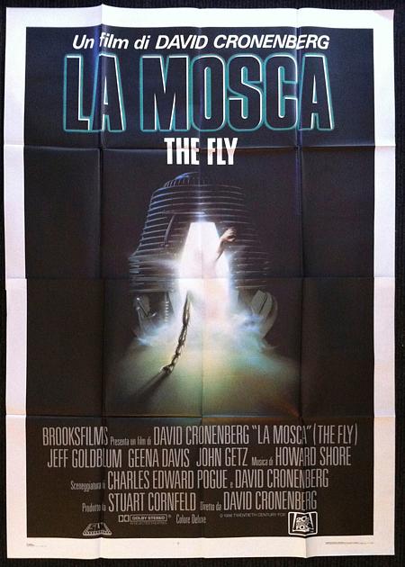 LA MOSCA (THE FLY)