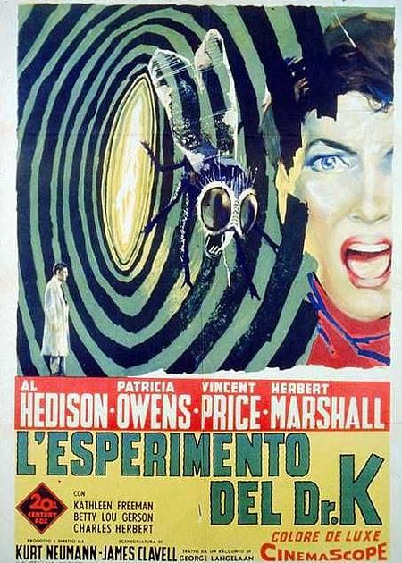 L'esperimento del dottor K.
