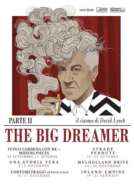 DAVID LYNCH - I CORTOMETRAGGI (RIED.)