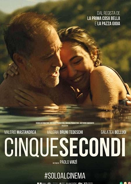 CINQUE SECONDI