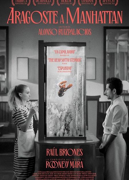 ARAGOSTE A MANHATTAN (LA COCINA)