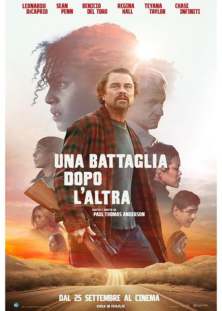 UNA BATTAGLIA DOPO L'ALTRA (ONE BATTLE AFTER ANOTHER)