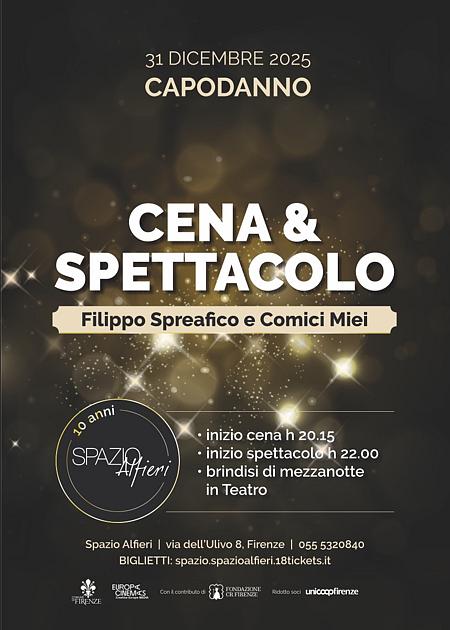 FILIPPO SPREAFICO E COMICI MIEI - STAND UP COMEDY