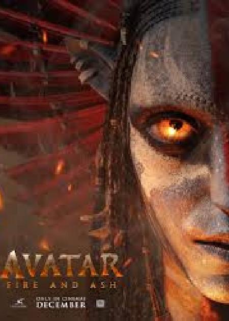 AVATAR: FIRE AND ASH (V.O.S.)