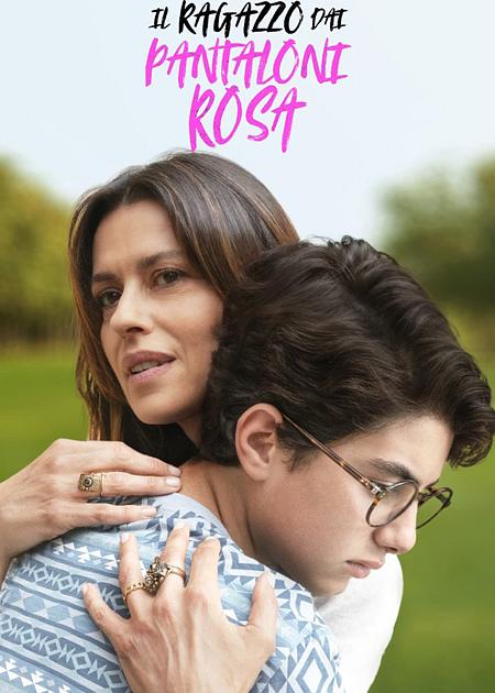 IL RAGAZZO DAI PANTALONI ROSA