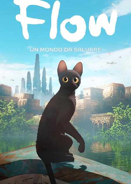 FLOW - UN MONDO DA SALVARE