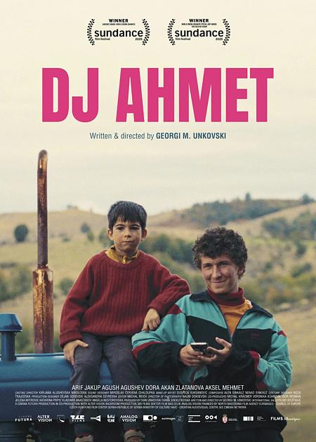 DJ AHMET