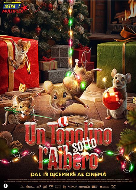 UN TOPOLINO SOTTO L'ALBERO (A MOUSE HUNT FOR CHRISTMAS)