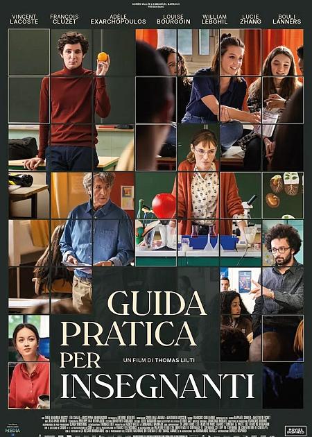 GUIDA PRATICA PER INSEGNANTI (UN METIER SERIEUX)