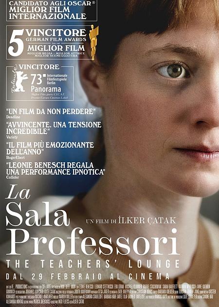 LA SALA PROFESSORI (THE TEACHERS' LOUNGE)