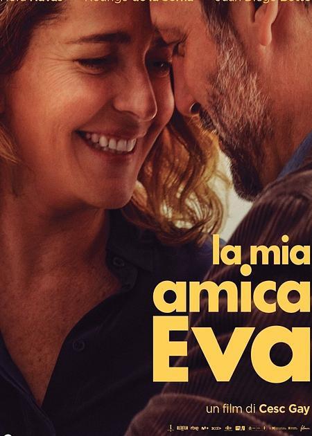 LA MIA AMICA EVA (MI AMIGA EVA)