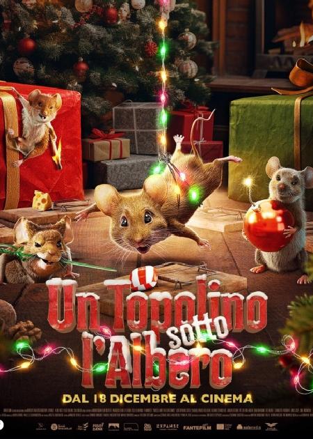 UN TOPOLINO SOTTO L'ALBERO (A MOUSE HUNT FOR CHRISTMAS)