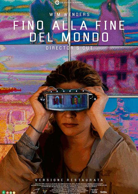 FINO ALLA FINE DEL MONDO – DIRECTOR'S CUT