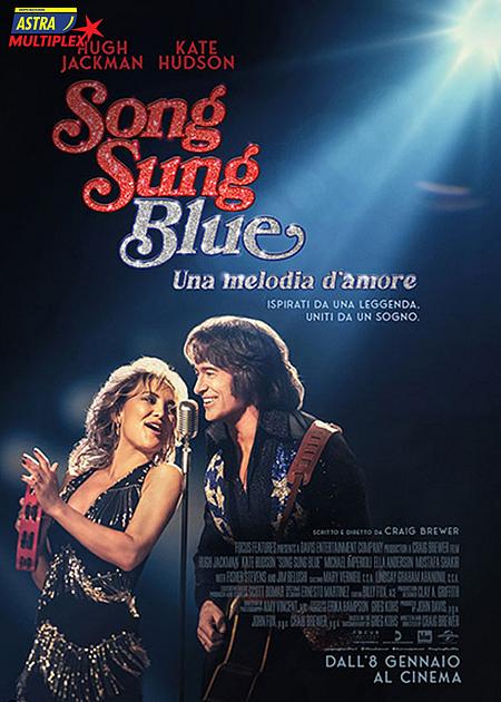 UNA MELODIA D'AMORE (SONG SUNG BLUE)