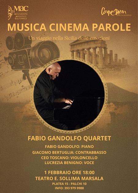 Fabio Gandolfo Quartet