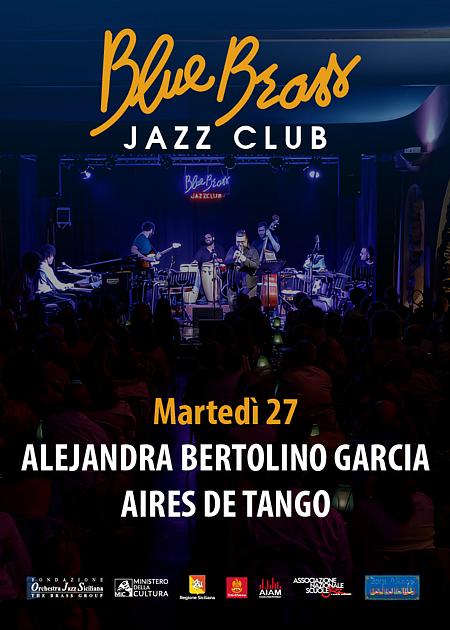 Alejandra Bertolino Garcia "Aires de Tango"