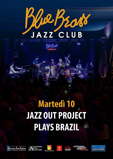 Jazz out project plays Brazil