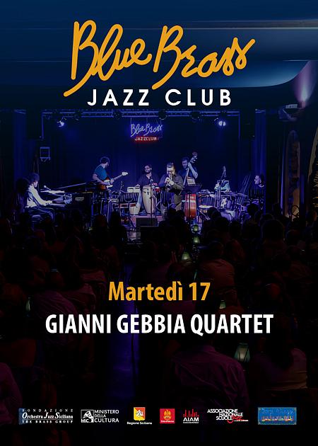 Gianni Gebbia Quartet