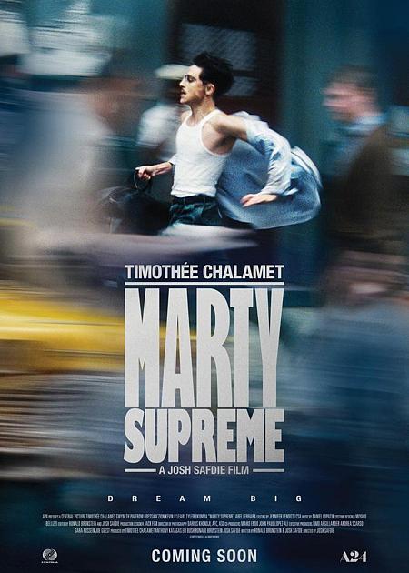 MARTY SUPREME