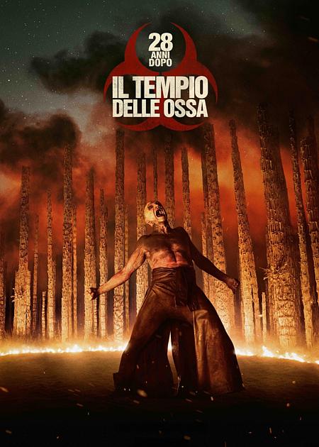 28 ANNI DOPO - IL TEMPIO DELLE OSSA