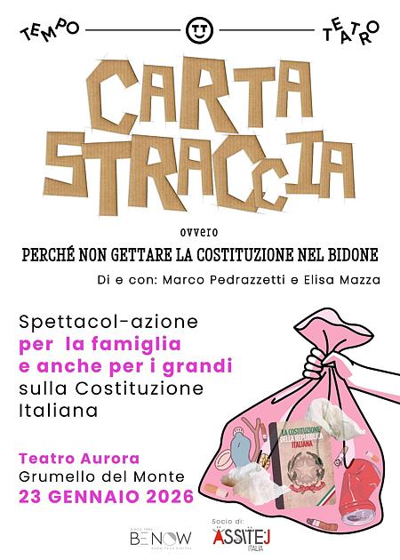 CARTA STRACCIA