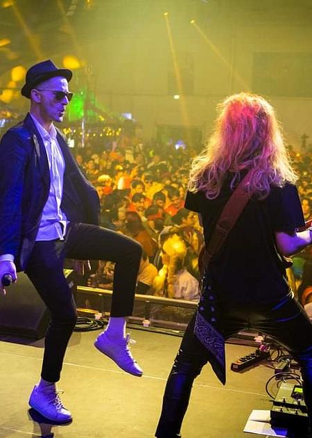 RUFUSBAND – Pop Rock Musical Show