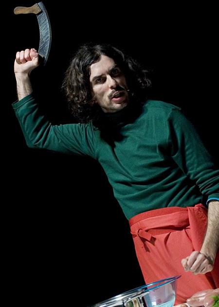 SANDOKAN O LA FINE DELL'AVVENTURA