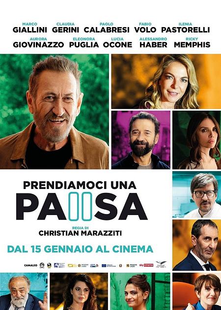 PRENDIAMOCI UNA PAUSA