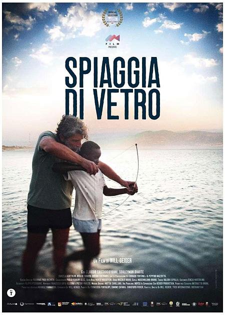 SPIAGGIA DI VETRO