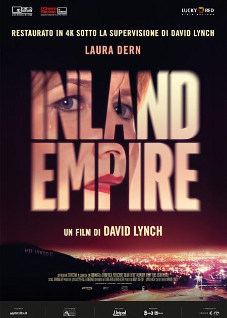 INLAND EMPIRE - L'IMPERO DELLA MENTE 4K (RIED.)