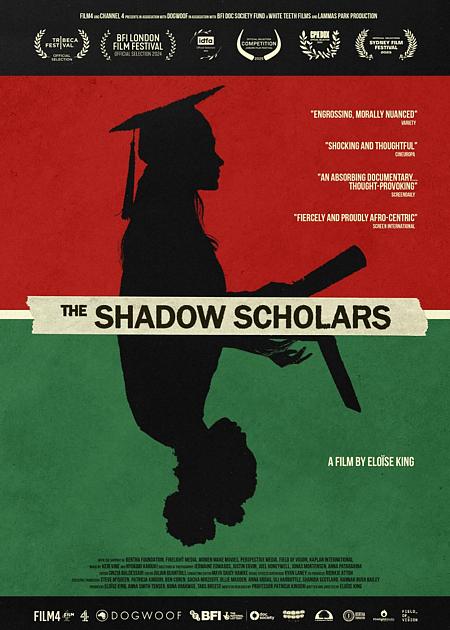 THE SHADOW SCHOLARS
