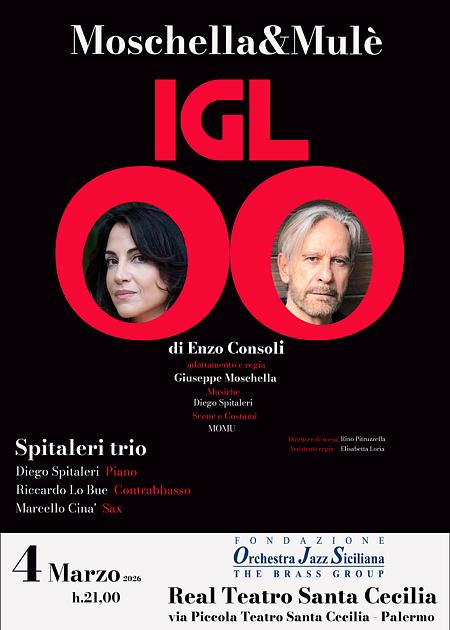 Moschella & Mulè IGLOO