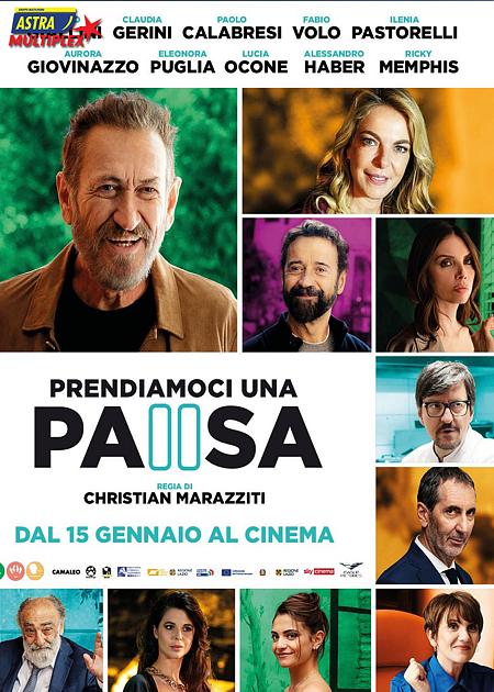 PRENDIAMOCI UNA PAUSA