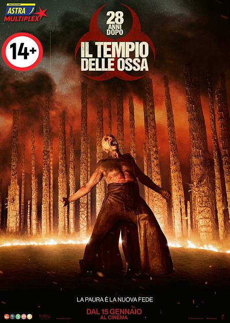 28 ANNI DOPO - IL TEMPIO DELLE OSSA