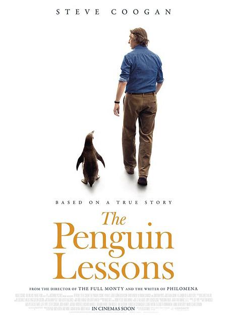 IL PROFESSORE E IL PINGUINO (THE PENGUIN LESSONS)