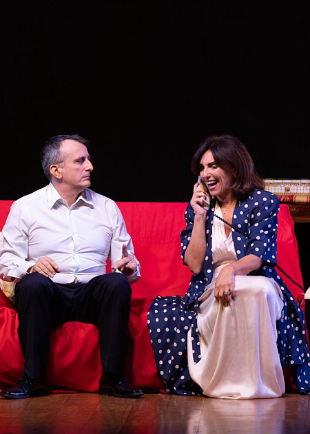 Un Natale super... stizioso