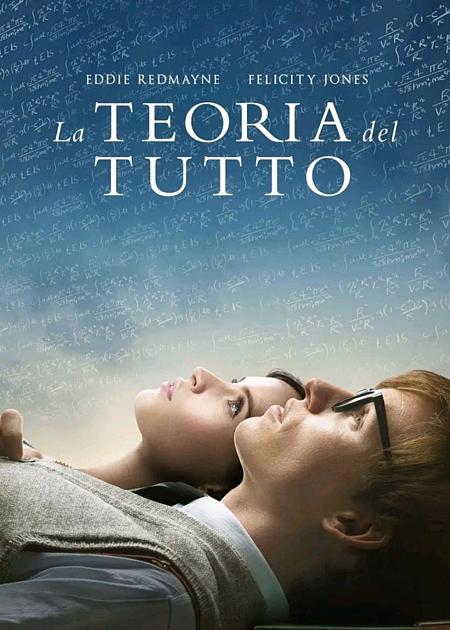 LA TEORIA DEL TUTTO (THE THEORY OF EVERYTHING)