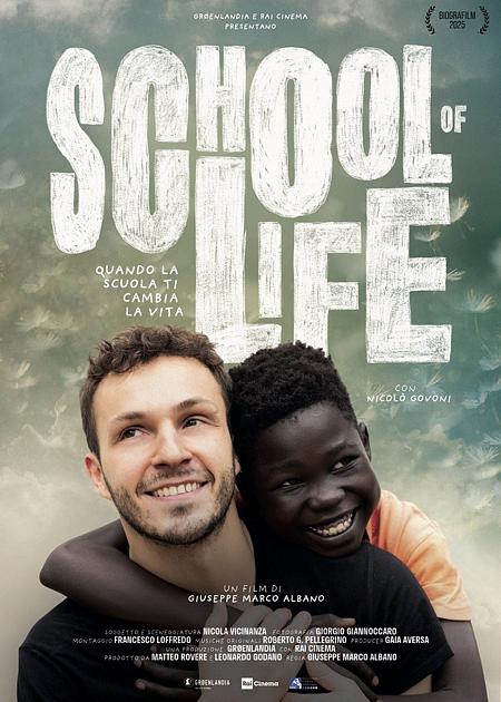 SCHOOL OF LIFE